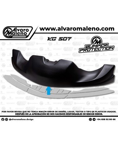 BUMPER PROTECTION KG 507