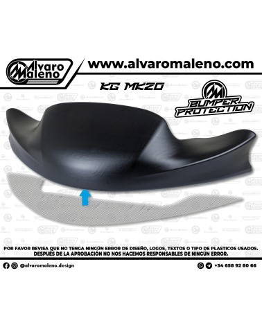 BUMPER PROTECTION KG MK 20